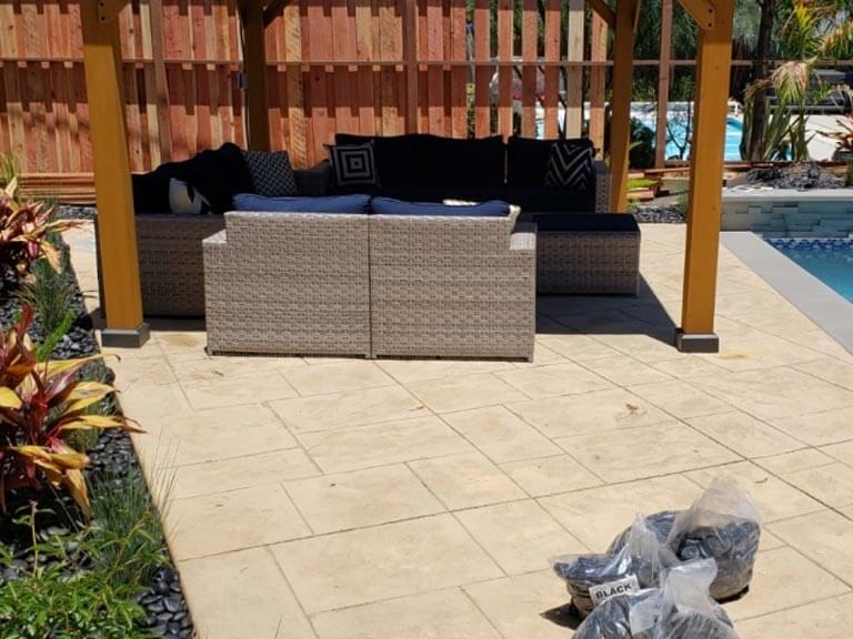 River Rocks Landscaping