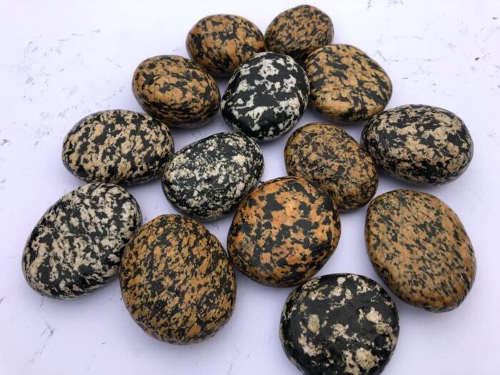 Mexican Beach Pebbles - Decorative Rocks