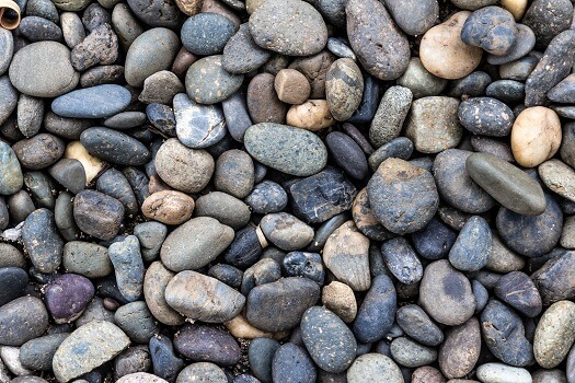 Landscaping Rock - River Rocks