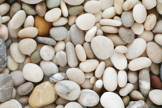 River Rocks - Beach Pebbles