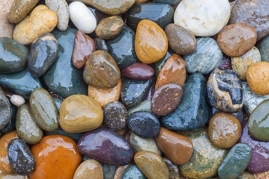 River Rocks