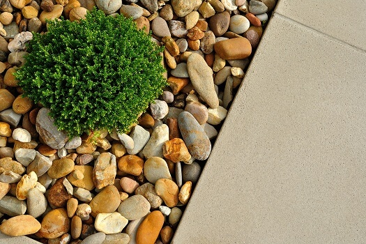 Beach Pebbles - Landscaping Stones