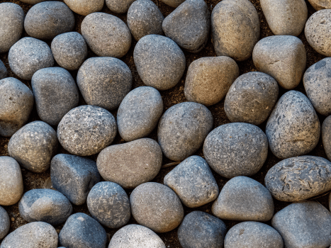 Mexican Beach Pebbles Popular