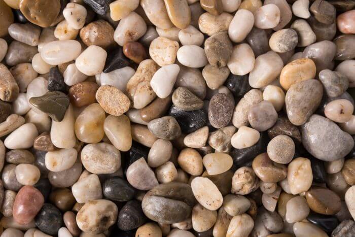 Decorative Rocks and Beach Pebbles